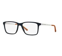Ralph Lauren Hombre RL6133 5465 Monturas ópticas Acetato Azul Transparente Cuadrada Normal