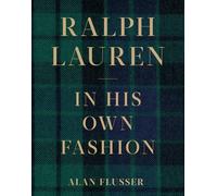 Ralph Lauren. In His Own Fashion