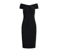 Ralph Lauren - Midi Dress - Dresses - Mujer - Negro - L -
