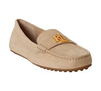 Ralph Lauren - Mocasines Barnsbury de Ante - Shoes - Mujer - Beige - 38 EU -