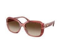 Ralph Lauren Mujer RA5321U 620313 Gafas de sol Acetato Rojo Marrón Cuadrada Normal Sombreado