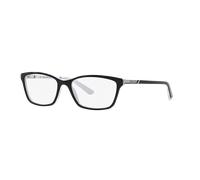 Ralph Lauren Mujer Ralph Lauren RA7044 1139 Monturas ópticas Acetato Negro Cat Eye Normal