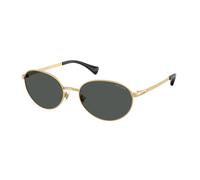 Ralph Lauren Mujer Ralph Lauren RA4148 900487 Gafas de sol Metal Oro Gris Redonda Normal