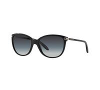 Ralph Lauren Mujer Ralph Lauren RA5160 RA5160 501/11 Gafas de sol Acetato Negro Gris Cat Eye Normal Sombreado