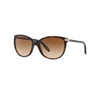 Ralph Lauren Mujer Ralph Lauren RA5160 RA5160 510/13 Gafas de sol Acetato Tortuga Marrón Cat Eye Normal Sombreado