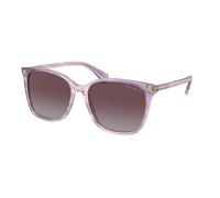 Ralph Lauren Mujer Ralph Lauren RA5293 VVCV 603662 Gafas de sol Acetato Violeta Violeta Cuadrada Polarizado Sombreado