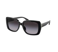 Ralph Lauren Mujer Ralph Lauren RA5298U 50018G Gafas de sol Acetato Negro Gris Cuadrada Normal Sombreado