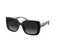 Ralph Lauren Mujer Ralph Lauren RA5298U 5001T3 Gafas de sol Acetato Negro Gris Cuadrada Polarizado Sombreado