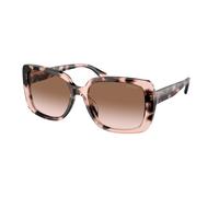 Ralph Lauren Mujer Ralph Lauren RA5298U 605813 Gafas de sol Acetato Rosa Marrón Cuadrada Normal Sombreado