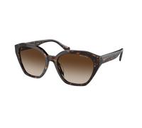 Ralph Lauren Mujer Ralph Lauren RA5315U 500313 Gafas de sol Acetato Tortuga Marrón Cat Eye Normal Sombreado