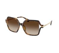Ralph Lauren Mujer Ralph Lauren RA5319U 500313 Gafas de sol Inyectado Tortuga Marrón Cuadrada Normal Sombreado