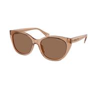 Ralph Lauren Mujer Ralph Lauren RA5324U 582673 Gafas de sol Acetato Marrón Marrón Cuadrada Normal