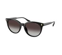 Ralph Lauren Mujer Ralph Lauren RA5331U 50018G Gafas de sol Acetato Negro Gris Pantos Normal Sombreado