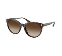 Ralph Lauren Mujer Ralph Lauren RA5331U 500313 Gafas de sol Acetato Tortuga Marrón Pantos Normal Sombreado