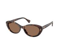 Ralph Lauren Mujer Ralph Lauren RA5350U 500373 Gafas de sol Acetato Marrón Marrón Redonda Normal