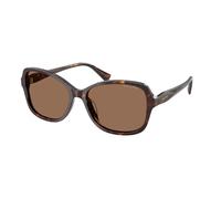 Ralph Lauren Mujer Ralph Lauren RA5351U 500373 Gafas de sol Acetato Tortuga Marrón Cuadrada Normal