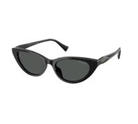 Ralph Lauren Mujer Ralph Lauren RA5352U 500187 Gafas de sol Acetato Negro Gris Cat Eye Normal