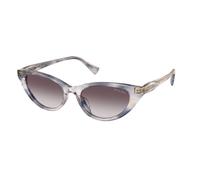 Ralph Lauren Mujer Ralph Lauren RA5352U 634311 Gafas de sol Acetato Gris Gris Cat Eye Normal Matizado