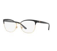 Ralph Lauren Mujer Ralph Lauren RL5099 9003 Monturas ópticas Metal Negro Cat Eye Normal