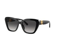 Ralph Lauren Mujer Sunglass The Isabel - Color del Marco: Negro, Color de la Lente: Gris