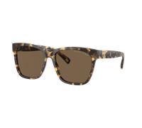 Ralph Lauren Mujer Sunglass The Ricky II - Color del Marco: Habana, Color de la Lente: Marrón