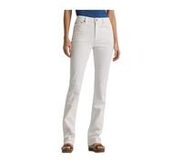Ralph Lauren - Pantalones de Pierna Ancha - Jeans - Mujer - Blanco - 4XS -