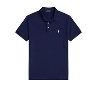 Ralph Lauren - Polo azul marino Custom Slim Fit - Tops - Hombre - Azul - 2XL -