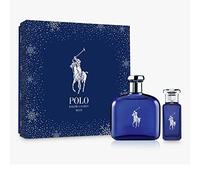 Ralph lauren polo blue eau toilette 125ml+ eau toilette 30ml
