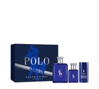 Ralph Lauren Polo Blue Estuche | Precio, Comprar n/a 125 ml Vaporizador + 40 ml Vaporizador + Desodorante Stick 75 gr