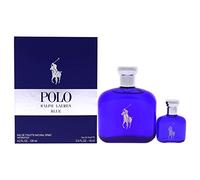 Ralph Lauren Polo Blue - Juego de regalo de 2 piezas para hombre
