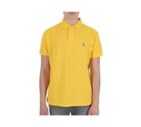 Ralph Lauren - Polo Custom Slim Fit - Tops - Hombre - Amarillo - L -