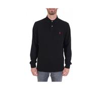 Ralph Lauren - Polo Custom Slim Fit - Tops - Hombre - Negro - S -