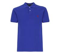 Ralph Lauren - Polo de Dos Botones - Tops - Hombre - Azul - L -