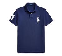 Ralph Lauren - Polo de Malla Big Pony - Tops - Hombre - Azul - S -