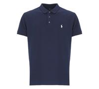 POLO RALPH LAUREN Polo Custom Slim Fit azul oscuro | XXL