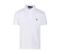 POLO RALPH LAUREN Polo Custom-Fit blanco | M