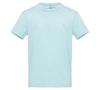 Ralph Lauren - Polo Pony Cotton T-Shirt - Tops - Hombre - Azul - L -