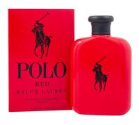 POLO RED eau de toilette vaporizador 125 ml