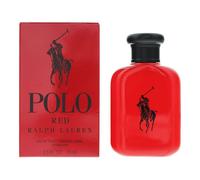 Ralph Lauren Polo Red Eau de Toilette 75ml Mens Fragrance