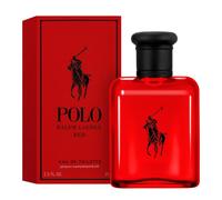 POLO RED eau de toilette vaporizador 75 ml