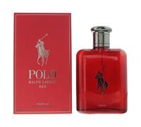POLO RED PARFUM eau de parfum vaporizador 125 ml