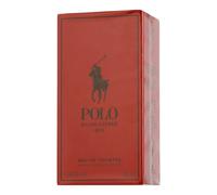 Ralph Lauren Polo Red Eau de Toilette Hombre 40mL