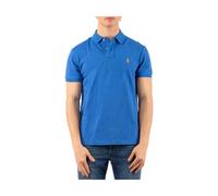POLO RALPH LAUREN Polo Custom Slim Fit azul | S