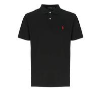 Polo Ralph Lauren Polo Piqué Mod. 710795080 Slim Fit Hombre Negro XXL