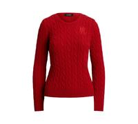 Ralph Lauren - Prendas de punto - Knitwear - Mujer - Rojo - S -