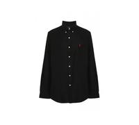Polo Ralph Lauren Chemise ajustée en popeline stretch 710928255 XXL Negro