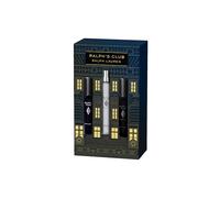 Ralph Lauren - Ralph's Club Cologne Discovery Set para hombre, Eau de Parfum, Eau de Toilette y Parfum, Woody & Fresh, juego de regalo de 3 piezas, tamaño de viaje, 0.3 onzas líquidas cada una