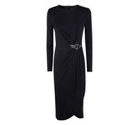 Ralph Lauren - Sablise Long Sleeve Day Dress - Dresses - Mujer - Negro - XL -