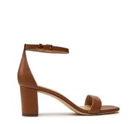 Ralph Lauren Sandalias Marrones 802927949002-DEEP SADDLE TAN 39