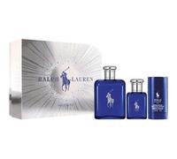 Ralph Lauren Set de Navidad Polo Blue Eau de toilette 125 ml + 40 ml + 75 g
